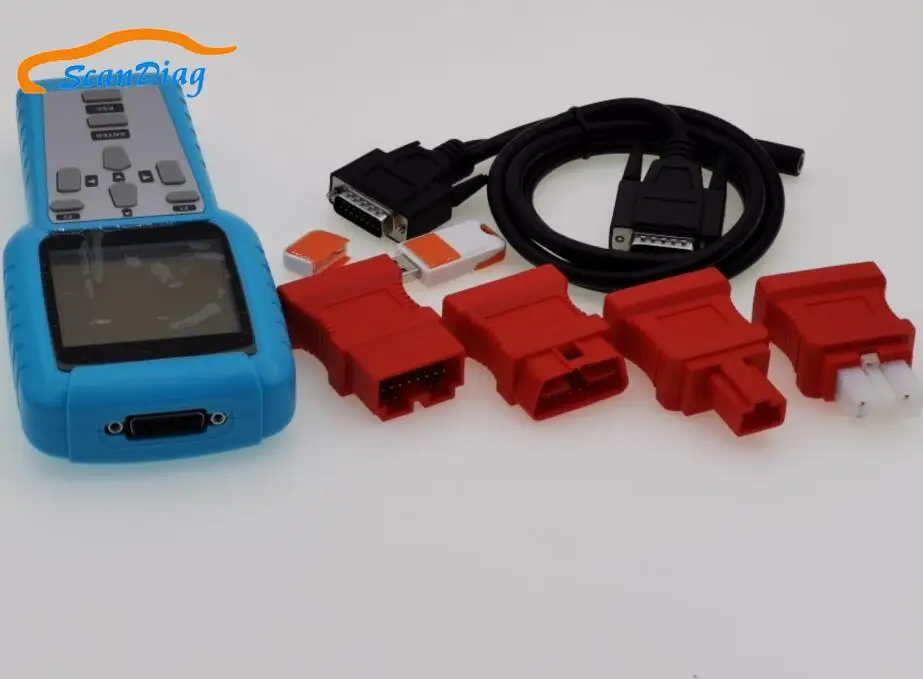 Новый супер SBB2 ключевой программатор масло/Сервис Сброс/TPMS/EPS/BMS ручной сканер с