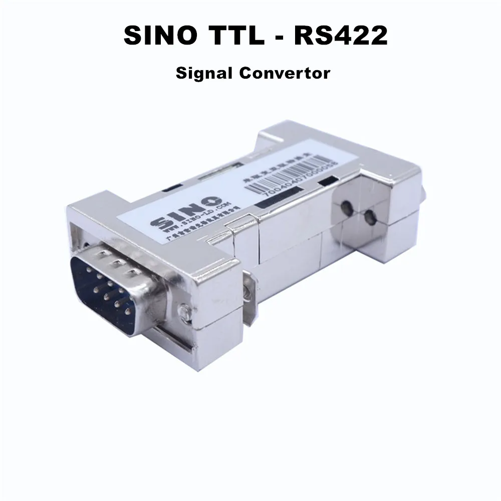 High Quality Linear Scale TTL to EIA-422-A signal Linear Encoder TTL-RS422 converter For Sino, Easson, Rational HXX scales