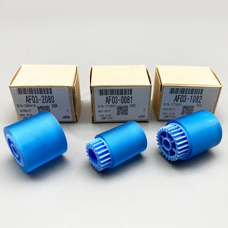 1X AF031082 AF030081 AF032080 разделительный ролик для подачи бумаги Ricoh 2051 2060 2075 5500 6000 6001 6002 6500