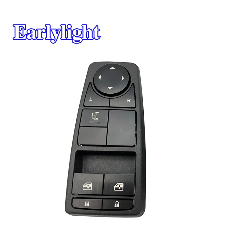 Переключатель Стеклоподъемника для грузовика MAN TGS TGX TGA 81258067109 81258067064 81258067082 81258067094