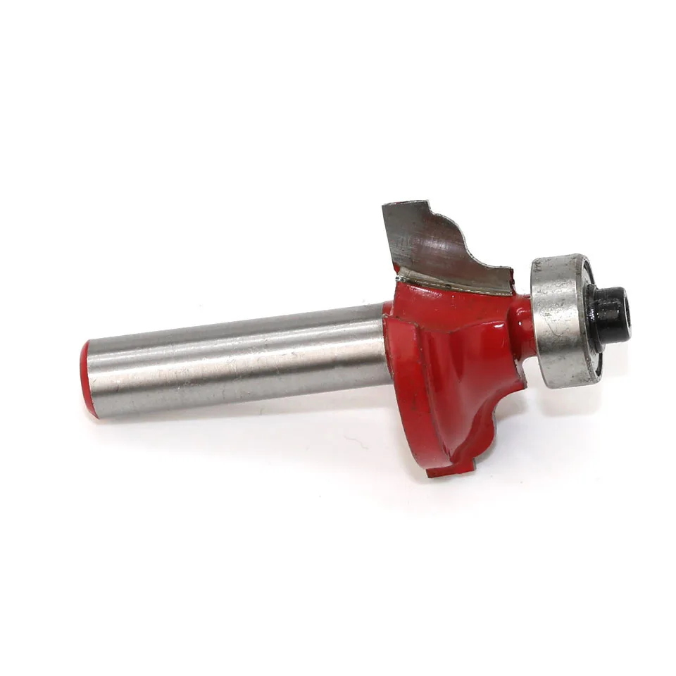 

8mm Shank Classical Roman Ogee Edge Forming Router Bit Woodworking Edge Milling Cutter
