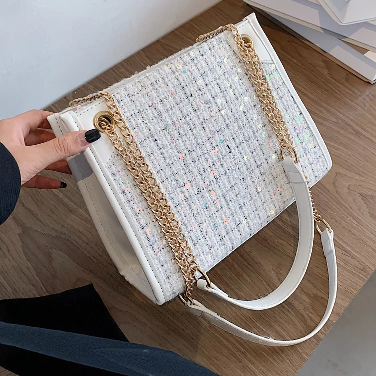 

Плетеные женские сумки через плечо 2022, трендовые дизайнерские сумки на плечо, женские сумки, женская брендовая дорожная модная женская сумк...