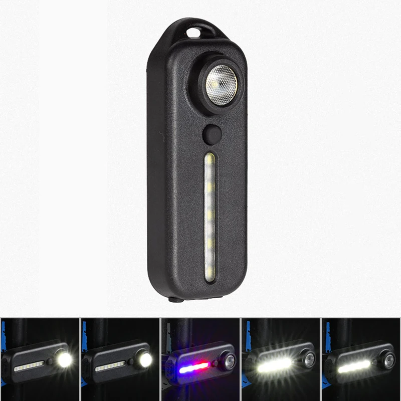 

Mini Thin Flashlight Fishing Light Absorber Powerful Police Flashlight Suitable For Outdoor Scenes Such As Running And Cycling
