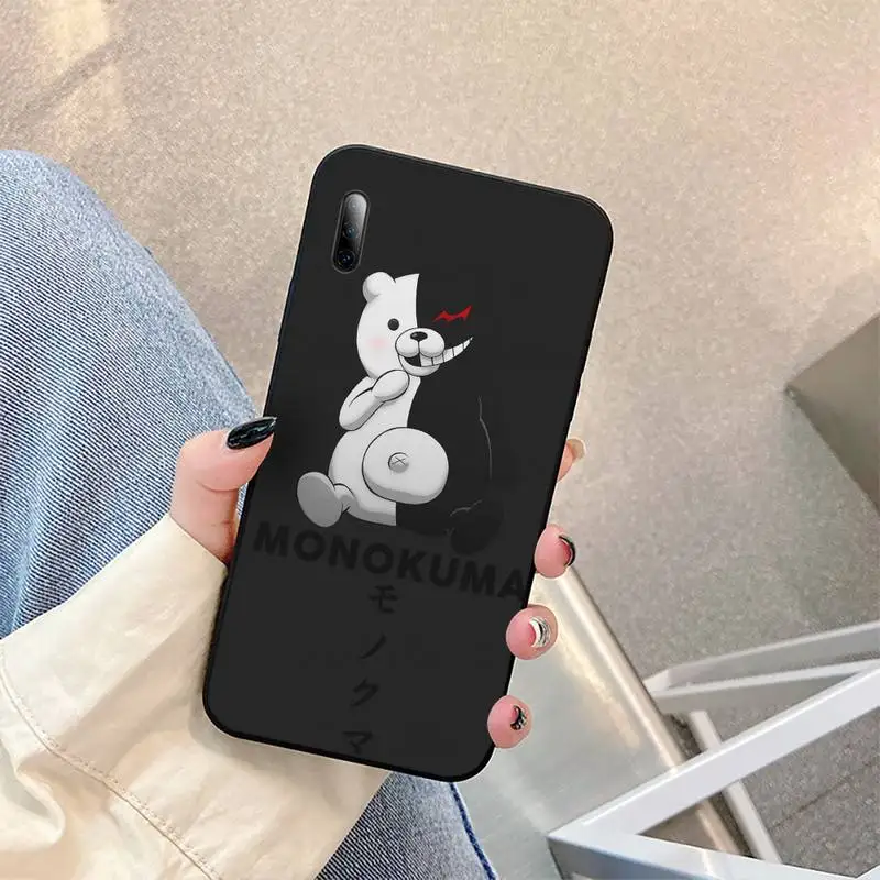 

Danganronpa-V3 Game Phone Case For Samsung S Note20 10 2020 S5 21 30 ultra plus A81 Cover Fundas Coque