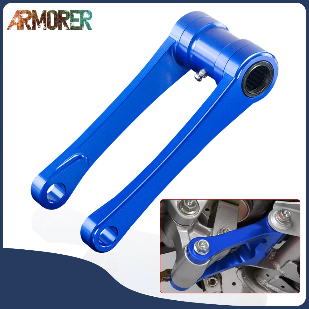 

Lowering Link Kit For 125 150 250 300 350 450 501 FC FE FS FX TC TE TX Motorcycle Swingarm Linkage 2015 2016 2017 2018