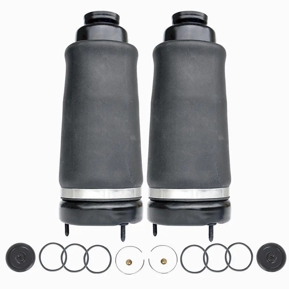 AP02 Пара Передняя Пневматическая Подвеска весенний воздух воздушный мешок 2513205713