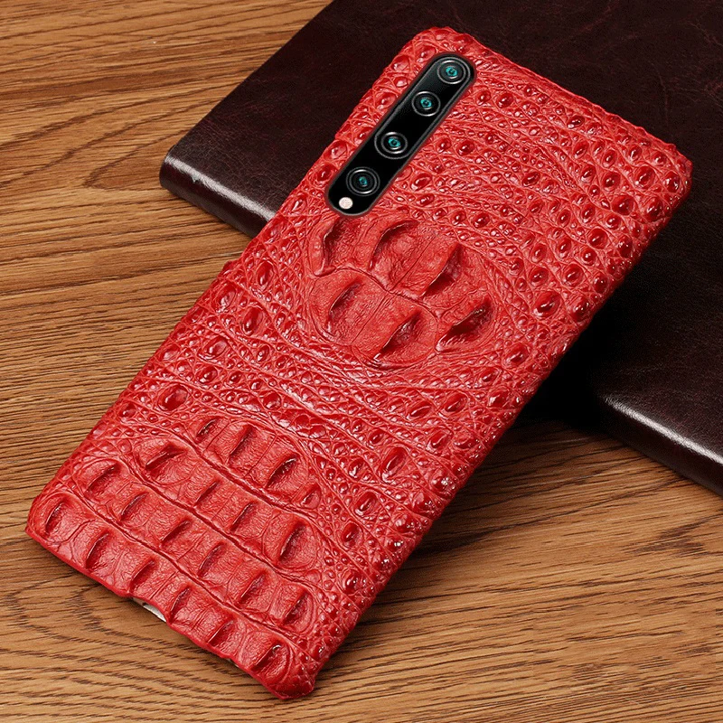 Чехол-накладка для Xiaomi 10 Pro, 9 Lite, 9SE, 9T, CC9, CC9E, Redmi 7A, Note 7, 8 Pro, 8T, натуральная кожа (art.: 3a385ca39f8) - 3a385ca39f8