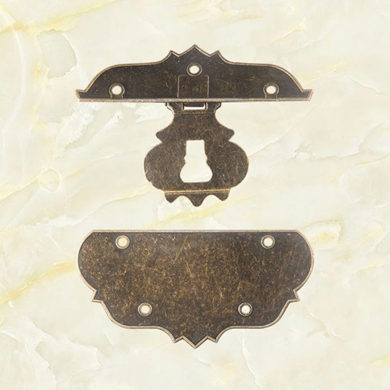 Фурнитура антикварная пряжка может быть оснащена паролем замок мебель