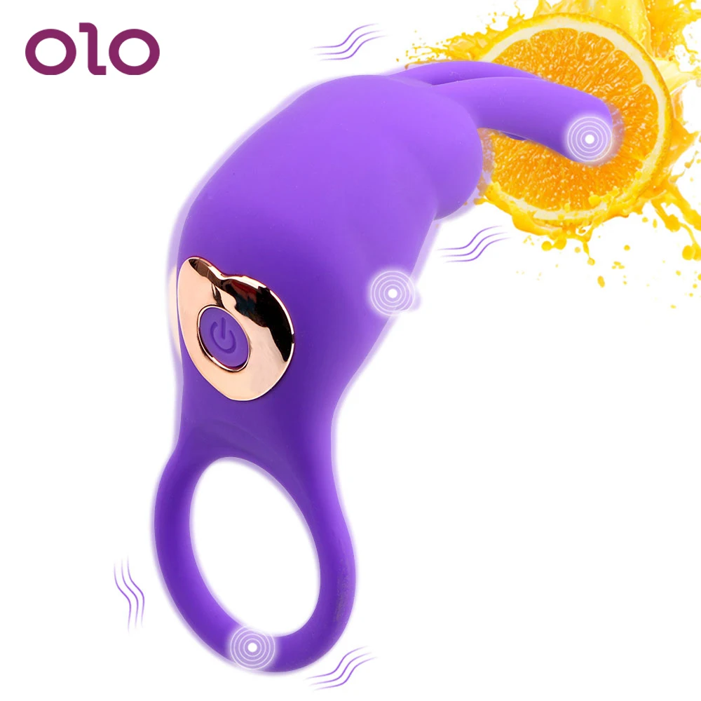 Устройство для стимуляции клитора OLO 10 скоростей | Красота и здоровье