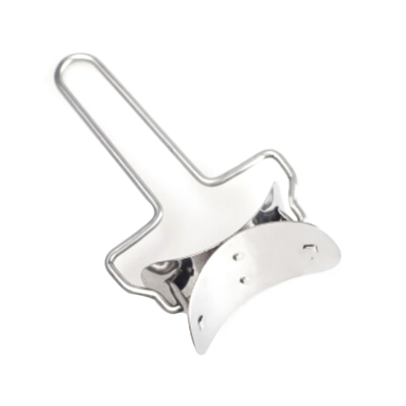 

Steel Dough Press Dumpling Maker Mould Pie Making Pastry KT0041 Dumpling Machine Tools Ravioli Circle Wraper B0K8