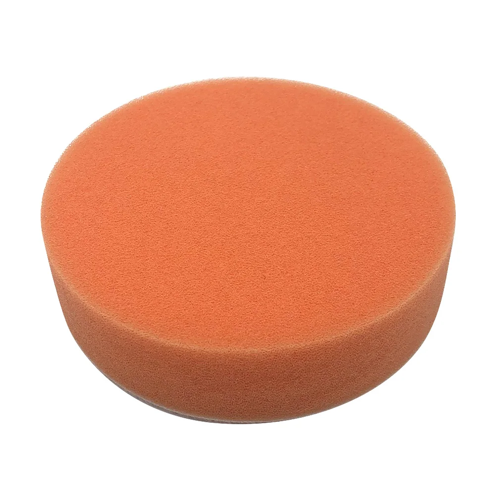 

7pcs Polishing Sponge Wheel Buffing Pad Set for Glass/Car 5 inch Polishing Buffing Pads with M14 Drill Adapter for Car Polisher