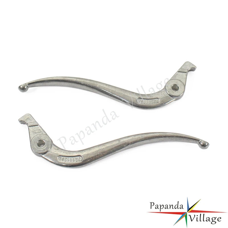 

Motorcycle Old School Brake Clutch Lever Handlebar Control Kit Hand Grips for BMW R71 R50 R1 R12 Dnepr Ural Sidecar K750 KS750