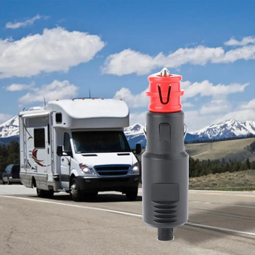 Универсальная розетка 12 24 В Модифицированная Автомобильная зажигалка штекер