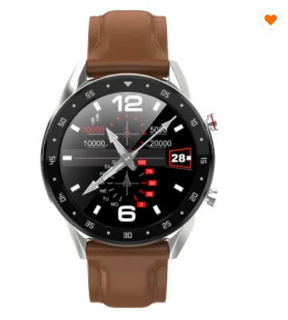 

Newest ip68 Waterproof Sleep Heart Rate Blue Tooth Call Notifications Sync Smart Watch