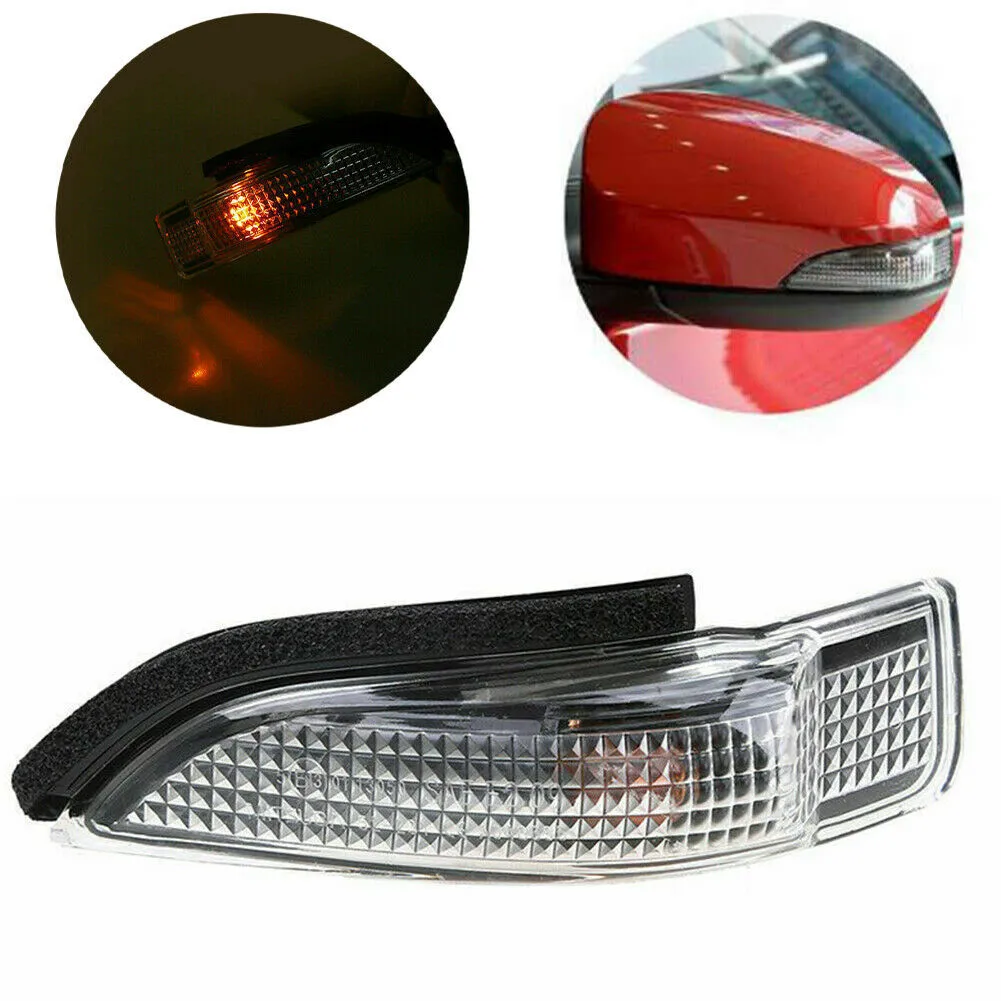 

Side Rear View Mirror Turn Signal Signal Turn 2Pcs/Set Car Light Mirror Newest