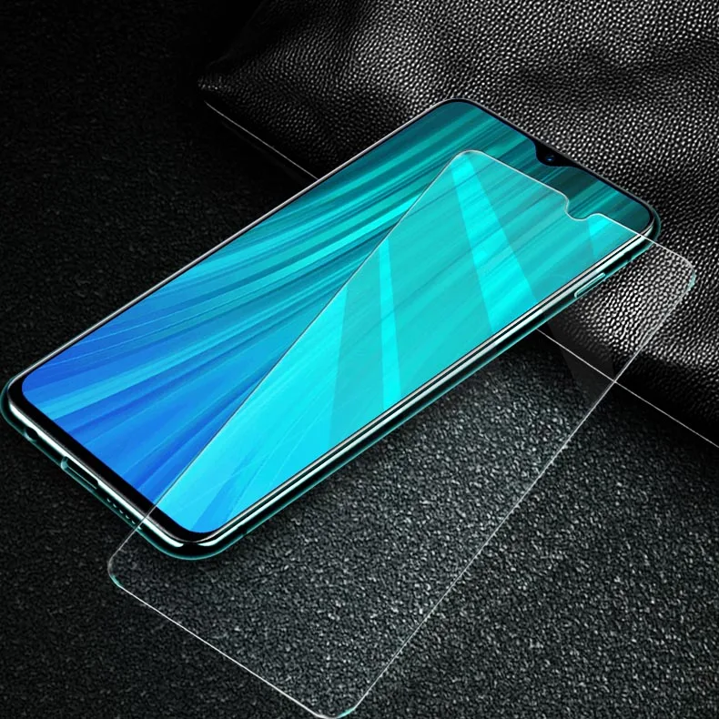 2 шт. 9H закаленное стекло для Xiaomi Redmi Note 8 7 Pro 2.5D Защита экрана K20 защитное |