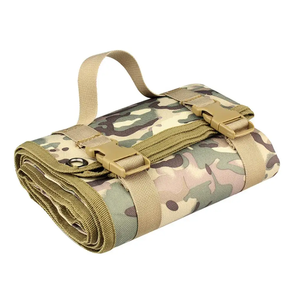 900D нейлоновый коврик для стрельбы с нескользящей подошвой пар Портативный