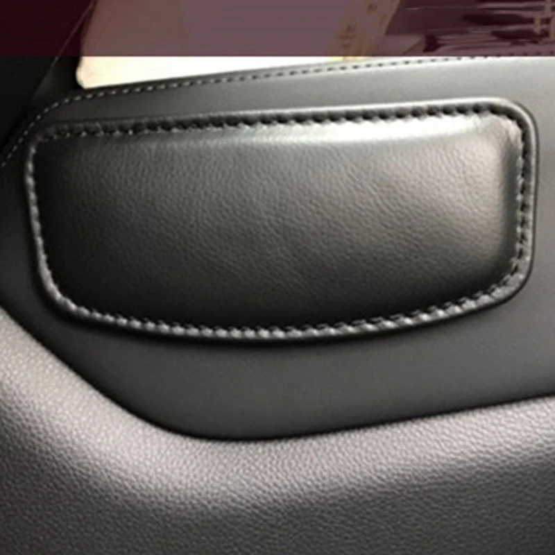 Новая Кожаная подушка для ног наколенник поддержки бедра аксессуары интерьера