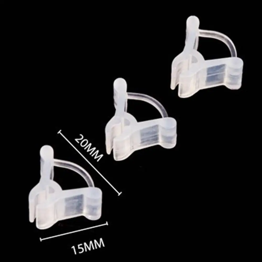 100 шт. пластиковые зажимы для растений | Дом и сад