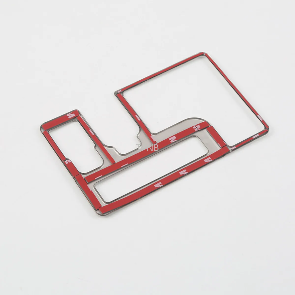 Нержавеющая сталь шестерни и usb разъем для зарядки Накладка для Toyota Land Cruiser Prado 150 FJ150 LC150 автомобильные аксессуары