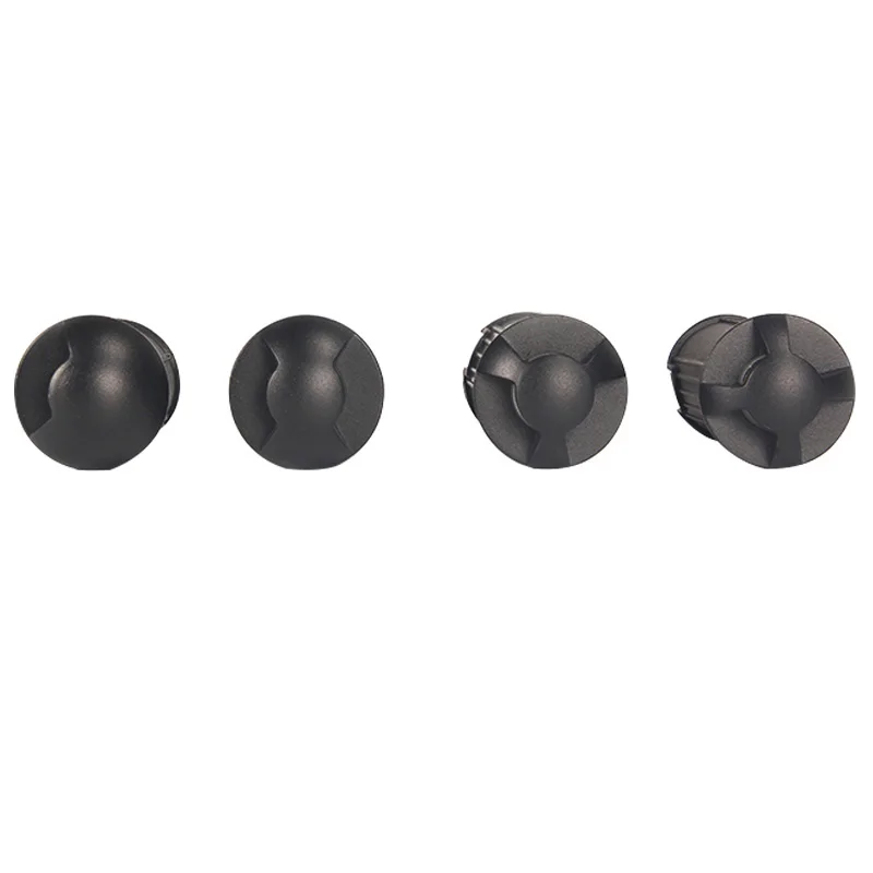 Встраиваемый светодиодный светильник нового типа 3 Вт IP68 12 В постоянного тока