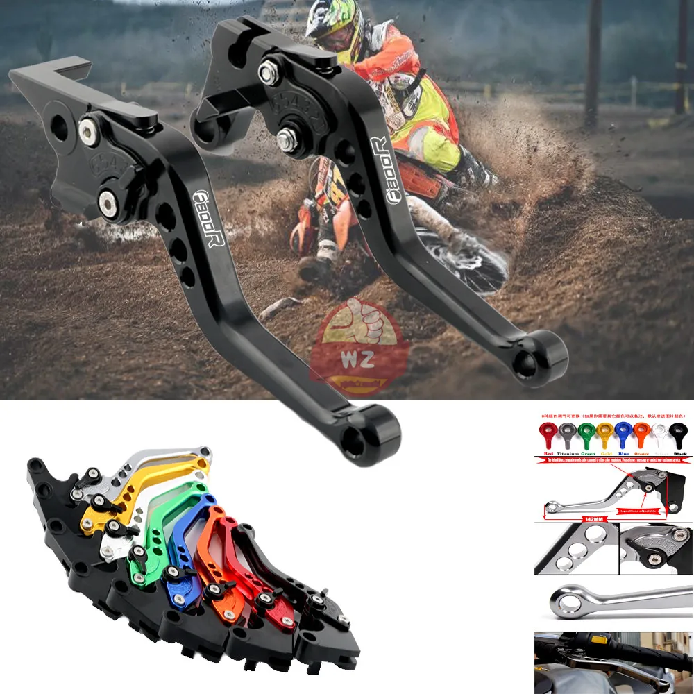 Для BMW F800R F800 R F 800 2009-2019 на молнии Wrong extraction de la motocicleta corto \ palancas де embrague freno |