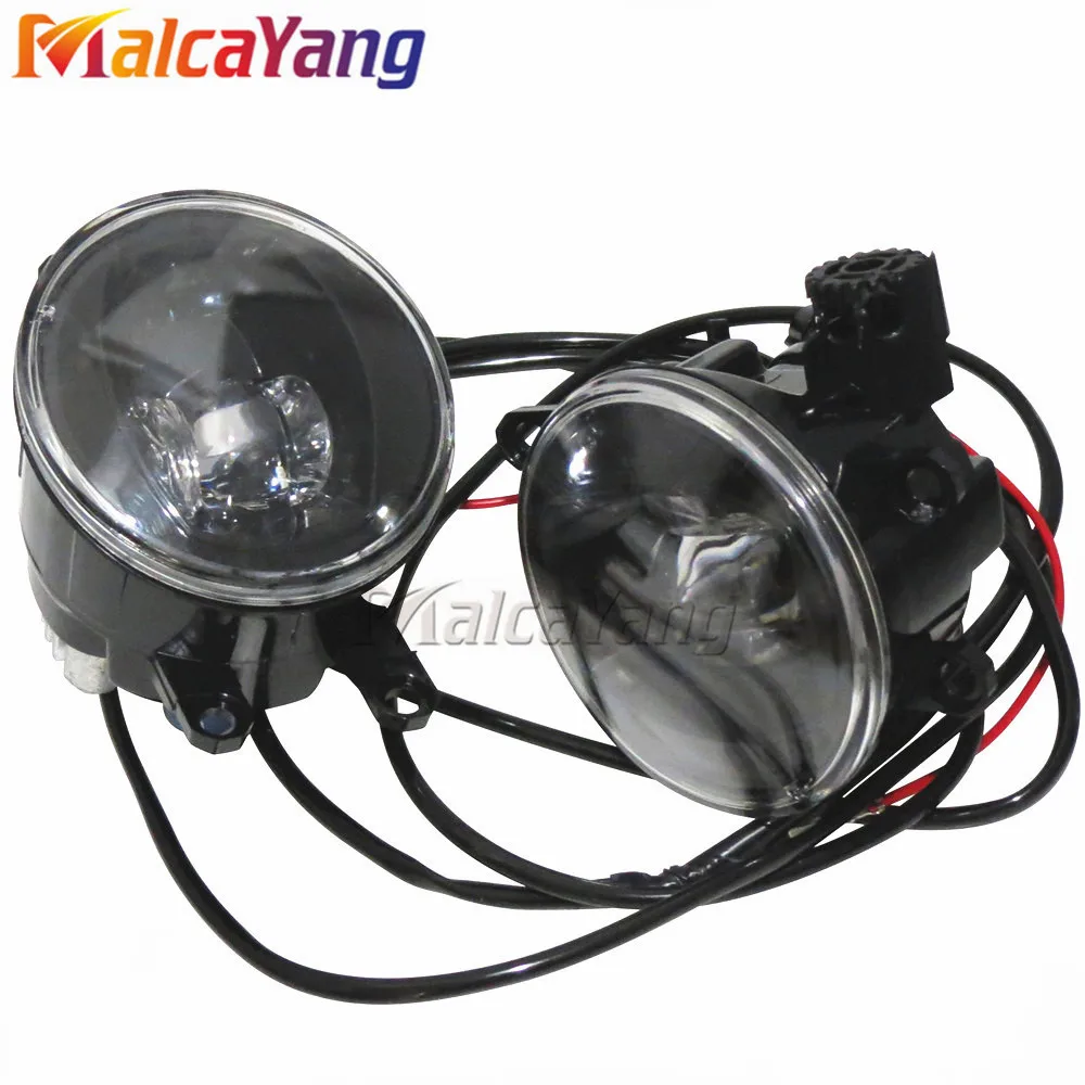 Противотуманная фара Devil eye противотуманная высокой яркости в сборе для Toyota Corolla