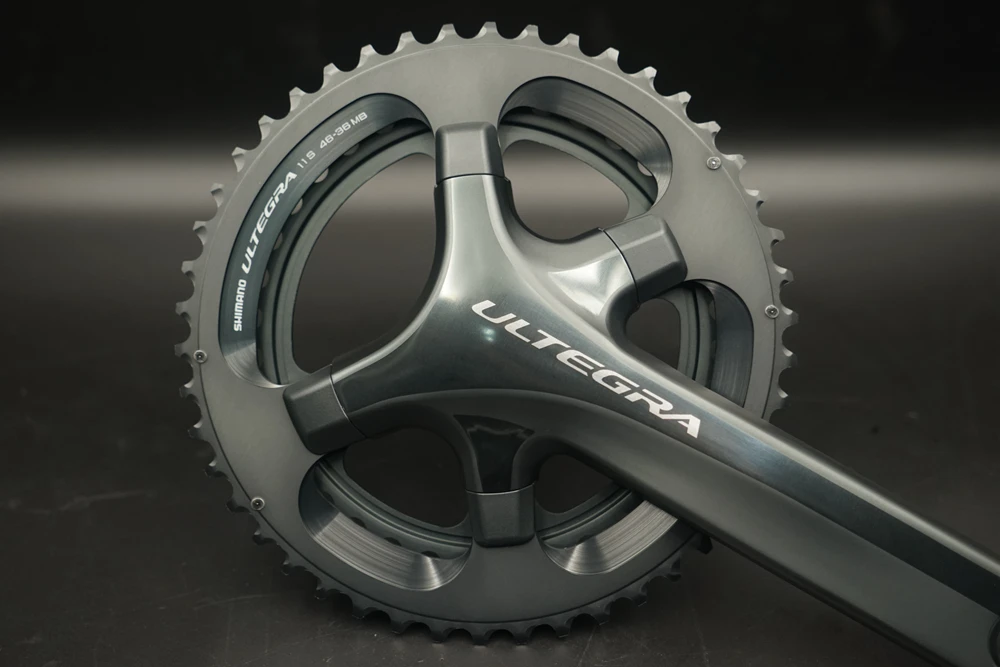 SHIMANO ULTEGRA 6800 HOLLOWTECH II Cyclo - Cross кривошипная система (2x11 скорость) 170 мм 172 5 175 53-39T детали