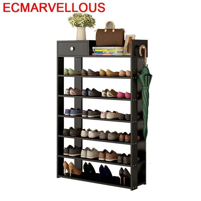 Sepatu Closet Sapateira Armario Meuble Rangement потертый шик Органайзер мебель Zapatero Organizador De Zapato Mueble