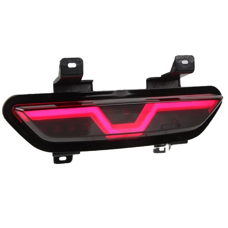 For Ford Mustang 2017 2018 Car Led Tail Light Rear Fog Lamp Reverse Brake Reflector Warning | Автомобили и мотоциклы