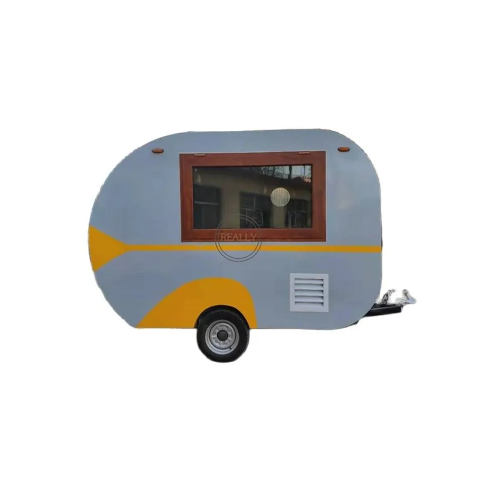 Мини передвижная кофейня киоск пивная тележка прицеп для еды на продажу|Кухонные