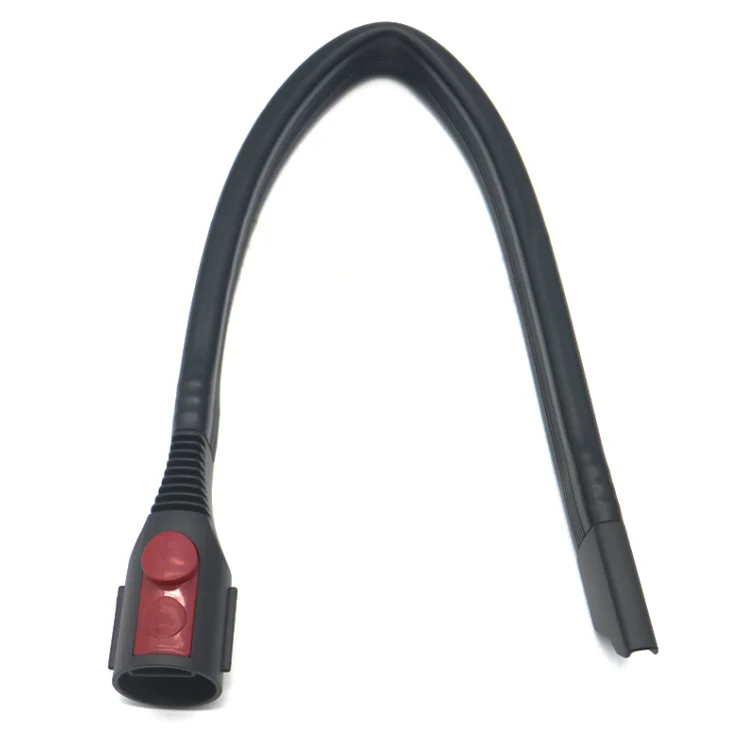 

Vacuum Cleaner Parts Long Flexible Flat Slim Suction Nozzle Head Suitable for Dyson V7, V8, V10, V11, robot vacuum cleaners