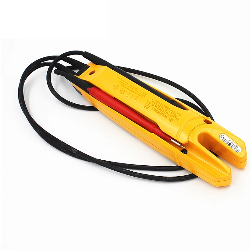 100% оригинал Fluke T5 1000 тестер непрерывности напряжения высокая точность открытый