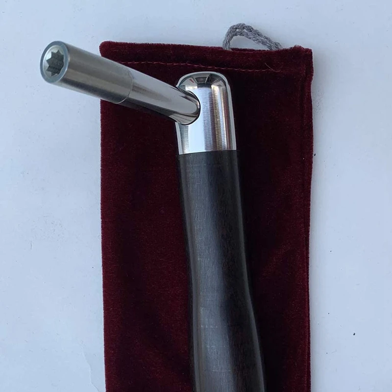 

Professional Piano Hammer Lever Carbon Fiber Wrench Piano Tuning Wrench Piano Accessories Fits Most Pianos