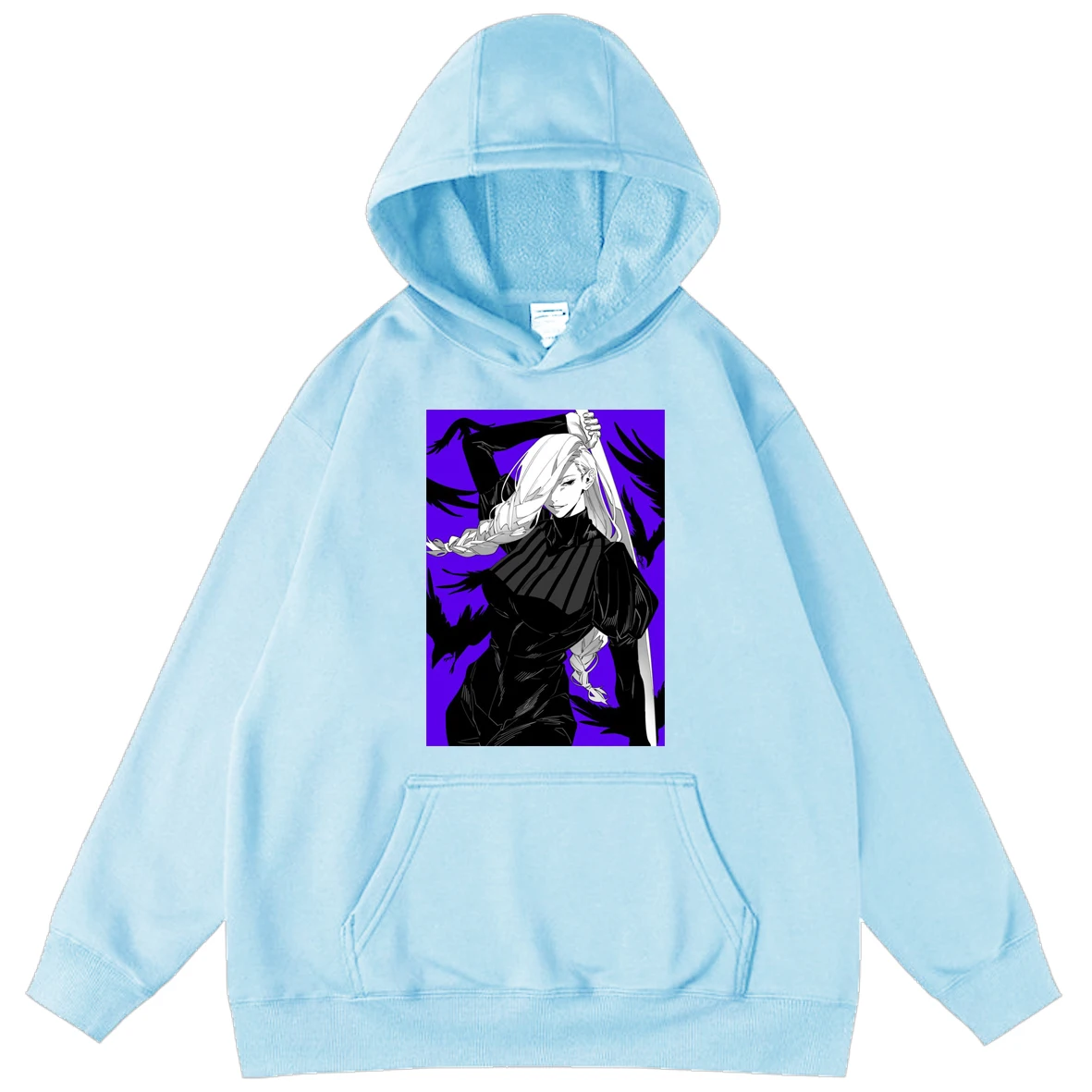 

Jujutsu Kaisen Men Teen Hooded Sweatshirts Casual INS Style Hoodie 2021 Hot Anime Hoodies Tops Pullover Harajuku Pullovers Tops