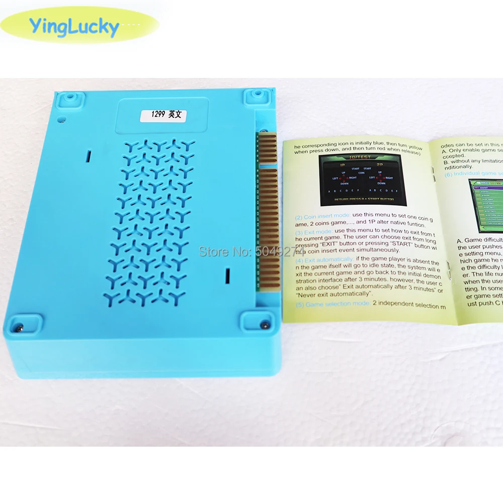 Игровой ящик 5S 999 в 1/1299 в 1 9H 2199 MAME Jamma CGA VGA Pandora DIY аркадный шкаф машина видео доска PCB Картридж Комплект