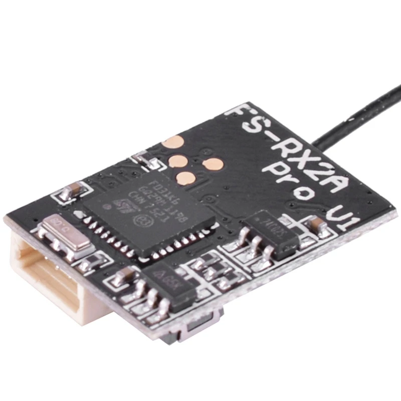 2 4G приемный модуль FS RX2A Pro V1 фотографии для I6/I6X/I6S/TM8/TM10/I10 пульт дистанционного