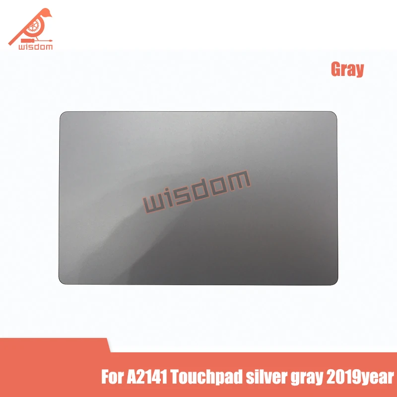 Новинка 2019 года! 5 шт. полноразмерный серый цвет сенсорная панель A2141 трекпад для