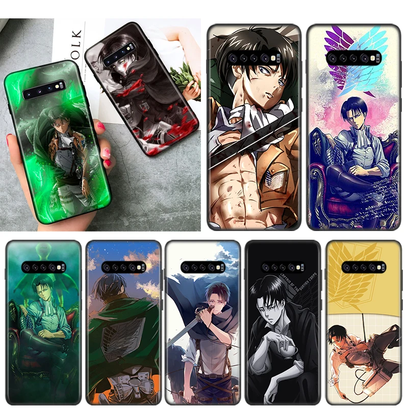 

Attack on Titan animation For Samsung Note 20 Ultra 10 Pro Plus 8 9 M60S M40 M30 M21 M20 M10 S M62 M12 F52 M02 M31 Phone Case