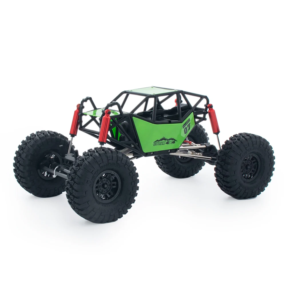 1/10 RC горный Багги рулон клетка корпус высокопрочный композитный нейлон пластик