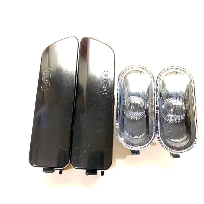 Передние боковые габаритные огни сигнальные лампы индикатора для Volkswagen VW Golf 4 Jetta