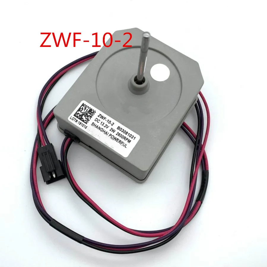 

good working for Hisense refrigerator fan motor ZWF-10-2 B03081031