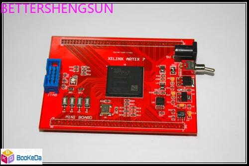 Система макетной платы XILINX ARTIX 7 FPGA эксперимент XC7A75T F484 152 IO|Датчик ABS| |