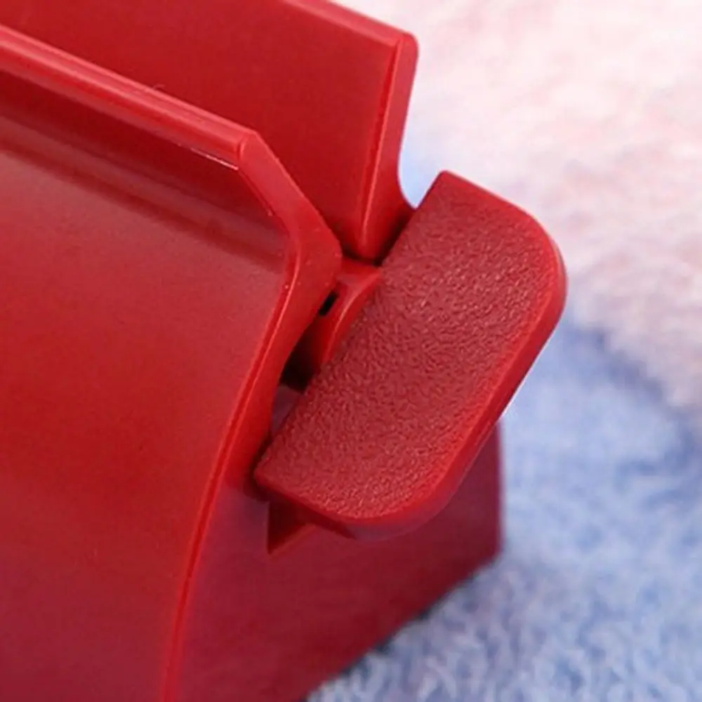 

1Pcs Rolling Tube Toothpaste Squeezer Toothpaste Seat Holder Stand Rotate Toothpaste Dispenser for Bathroom Toothpaste Saves