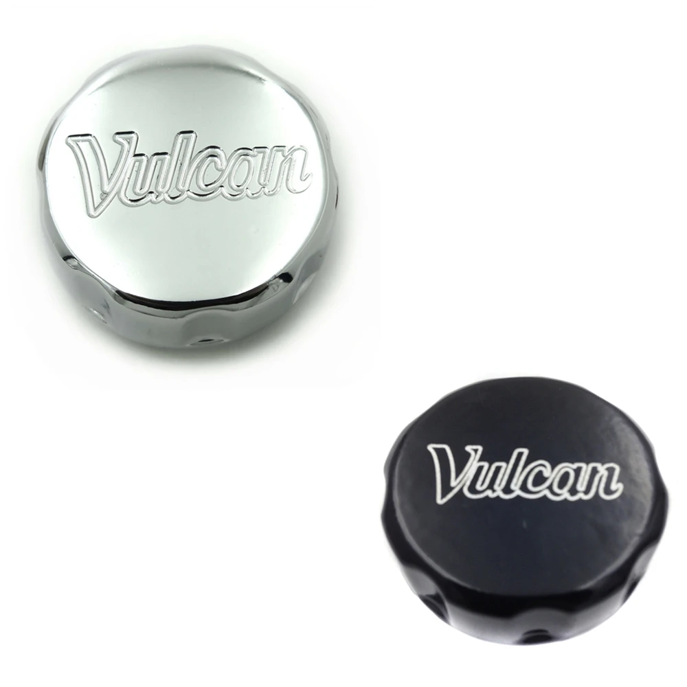 

Brake Fluid Reservoir Cap for Kawasaki 87-08 Vulcan 1500/06-11 Vulcan 900 Aftermarket Free Shipping Motorcycle Parts Chrome