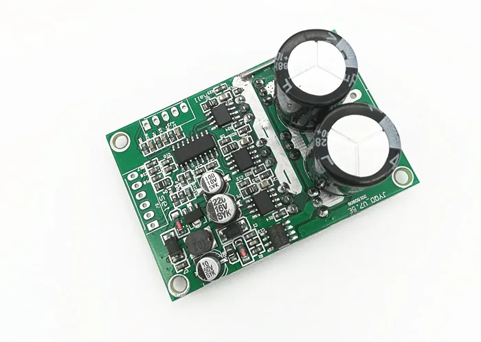 36 72VDC 15A оригинальная плата драйвера двигателя JUYI Tech bldc для датчика Холла