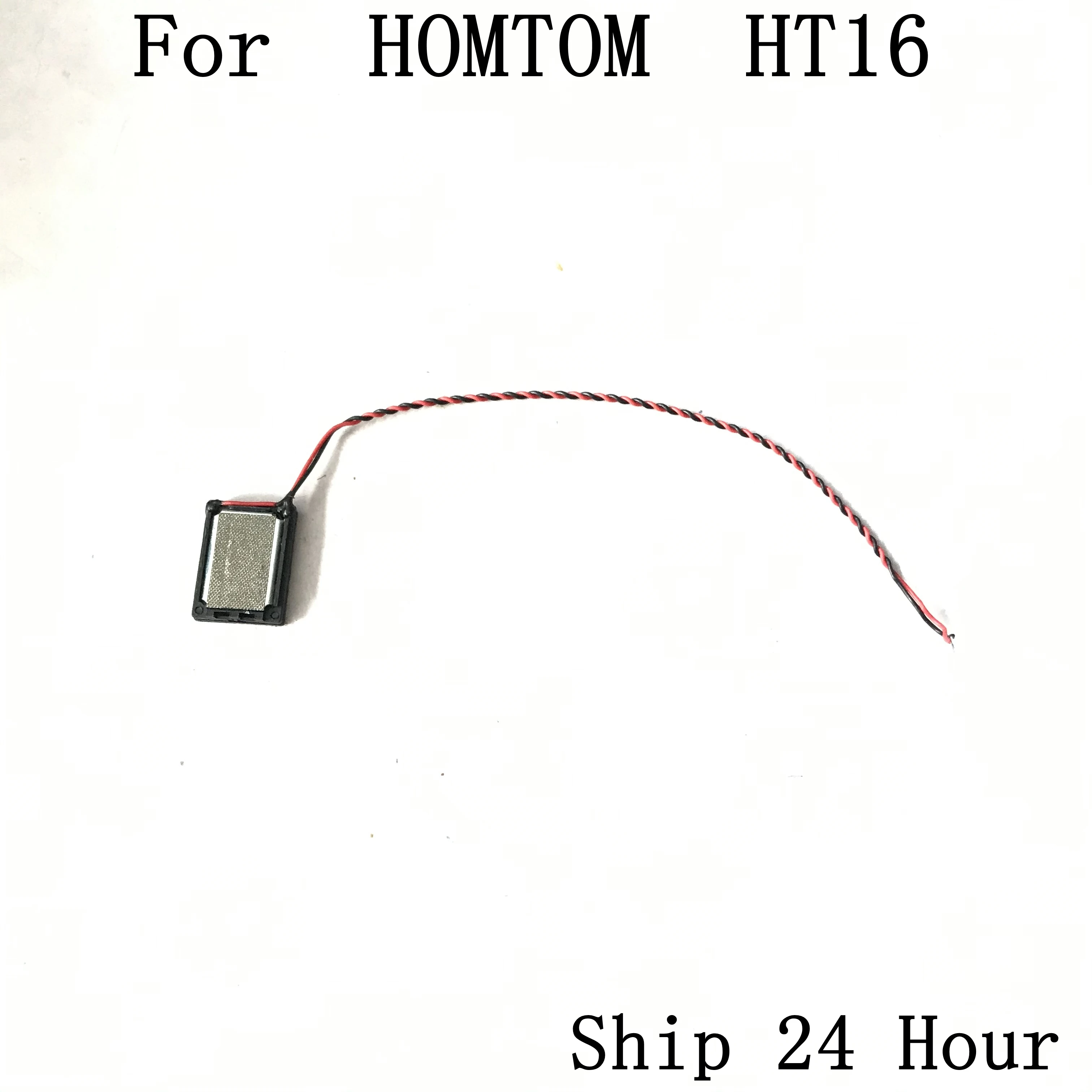 Новый громкий динамик вызывающий кольцо для смартфона Homtom HT16 3G MT6580 Quad Core 5 0 дюймов