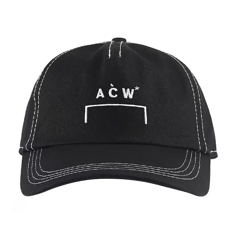 Новая A-COLD-WALL ACW шапка s Мужская Wo с козырьком в стиле хип-хоп Микки баскетбольная