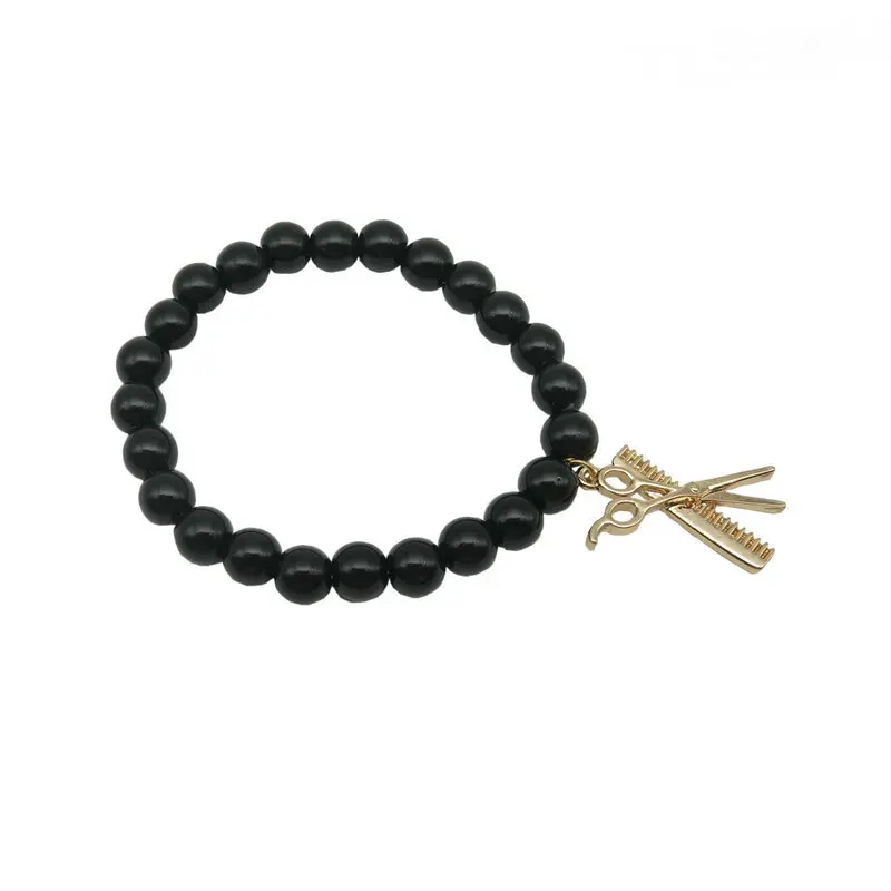 Новое поступление модные ювелирные изделия ножницы очаровательный браслет