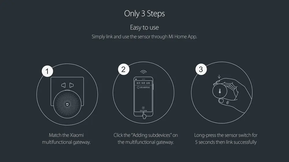 Xia mi умный датчик температуры и Hu mi dity WiFi Пульт дистанционного управления от mi APP mi jia Умный домашний термометр датчик 22